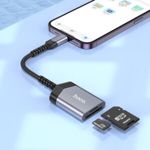 Lecteur de cartes « UA25 » pour Lightning