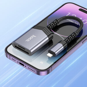 Lecteur de cartes « UA25 » pour Lightning