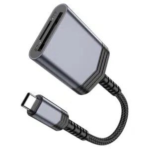 Lecteur de cartes « UA25 » pour Type-C