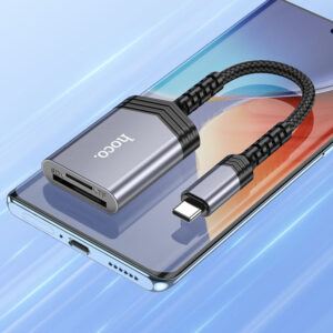 Lecteur de cartes « UA25 » pour Type-C