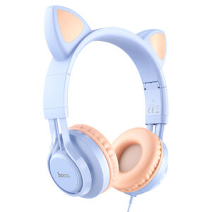 Casque « W36 Cat Ear » avec Micro