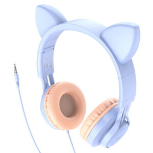 Casque « W36 Cat Ear » avec Micro
