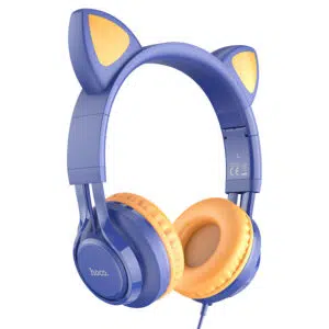 Casque « W36 Cat Ear » avec Micro