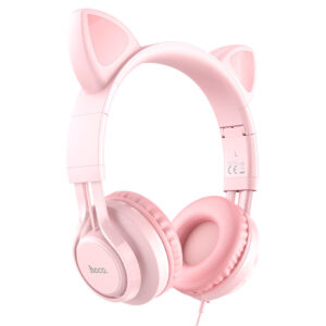 Casque « W36 Cat Ear » avec Micro