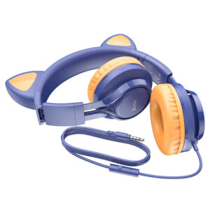 Casque « W36 Cat Ear » avec Micro