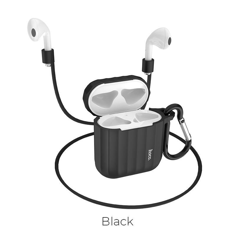 Étui de protection « WB10 » pour AirPods 1/2 – Image 2