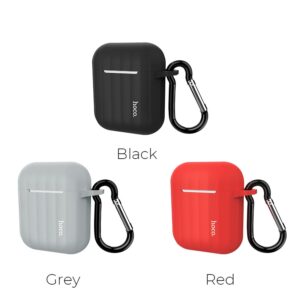 Étui de protection « WB10 » pour AirPods 1/2