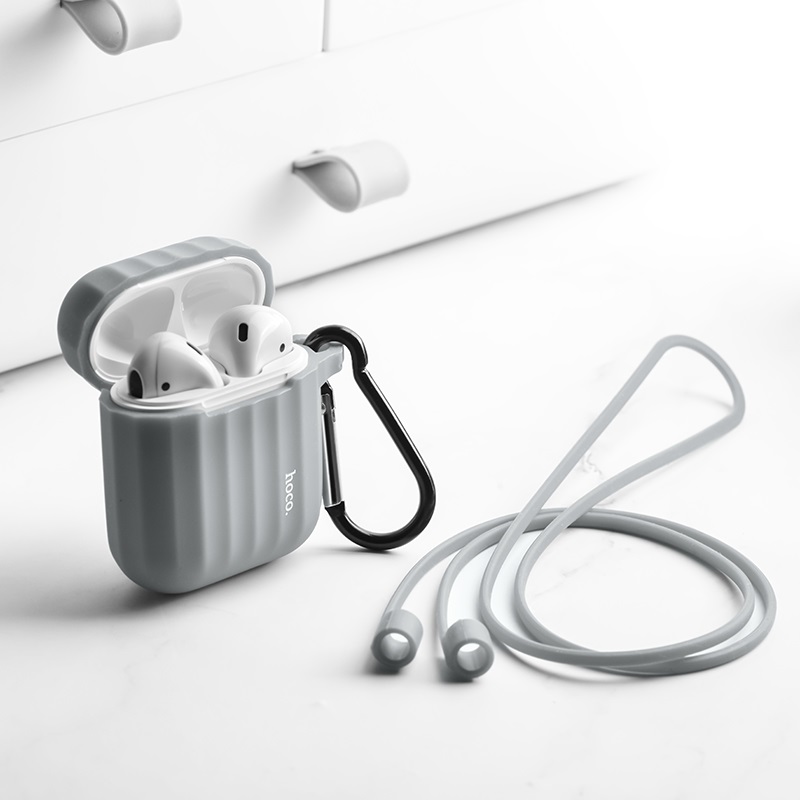 Étui de protection « WB10 » pour AirPods 1/2 – Image 9