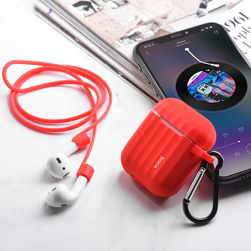 Étui de protection « WB10 » pour AirPods 1/2 – Image 10