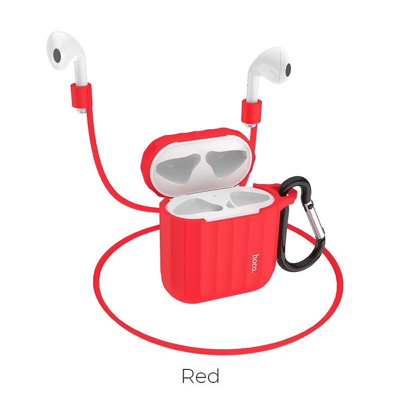 Étui de protection « WB10 » pour AirPods 1/2 – Image 3