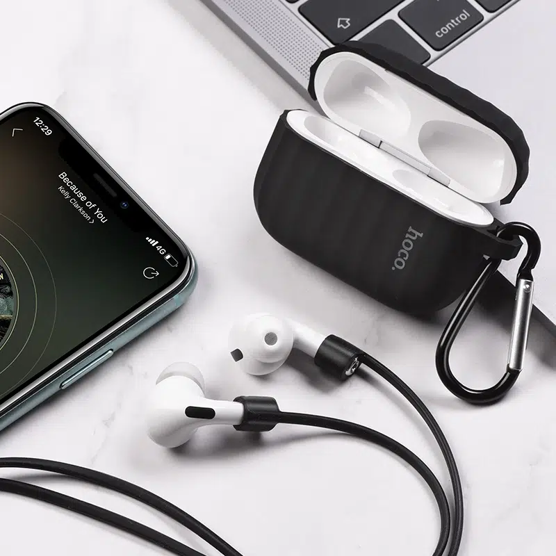 Étui de protection « WB20 Fenix » pour AirPods Pro