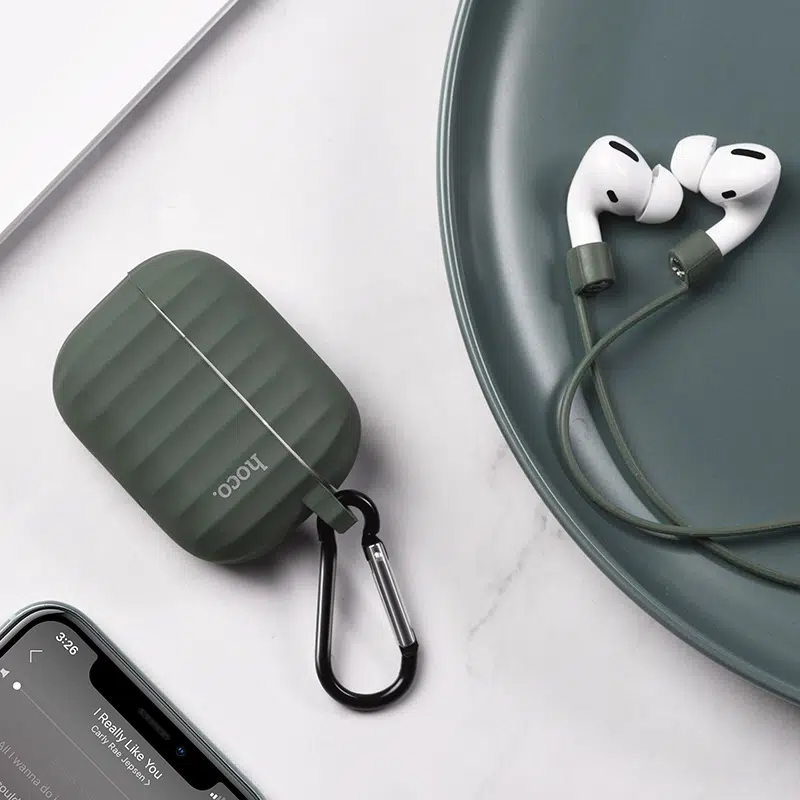 Étui de protection « WB20 Fenix » pour AirPods Pro