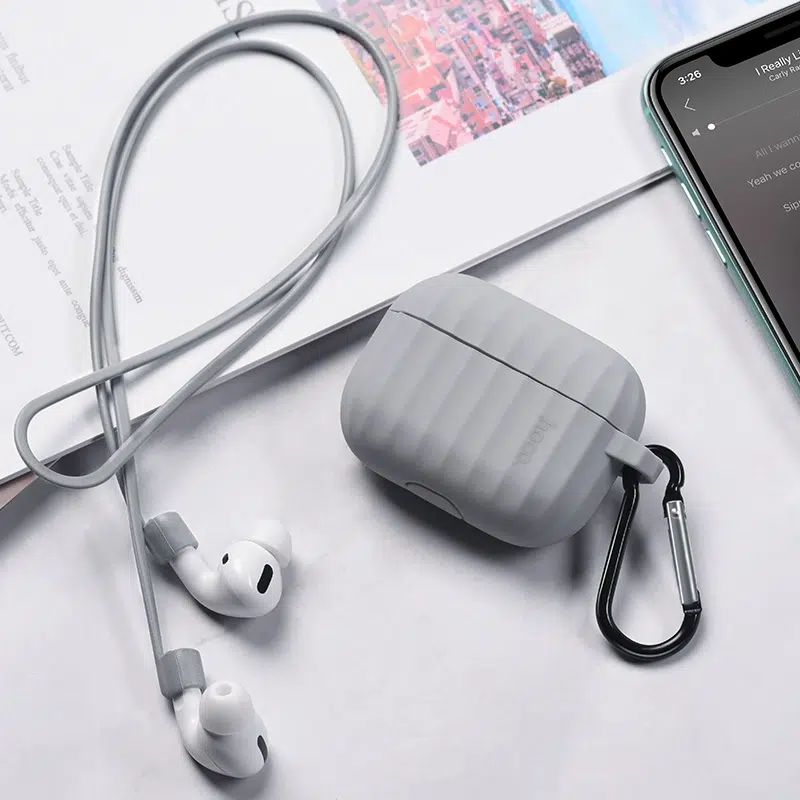 Étui de protection « WB20 Fenix » pour AirPods Pro