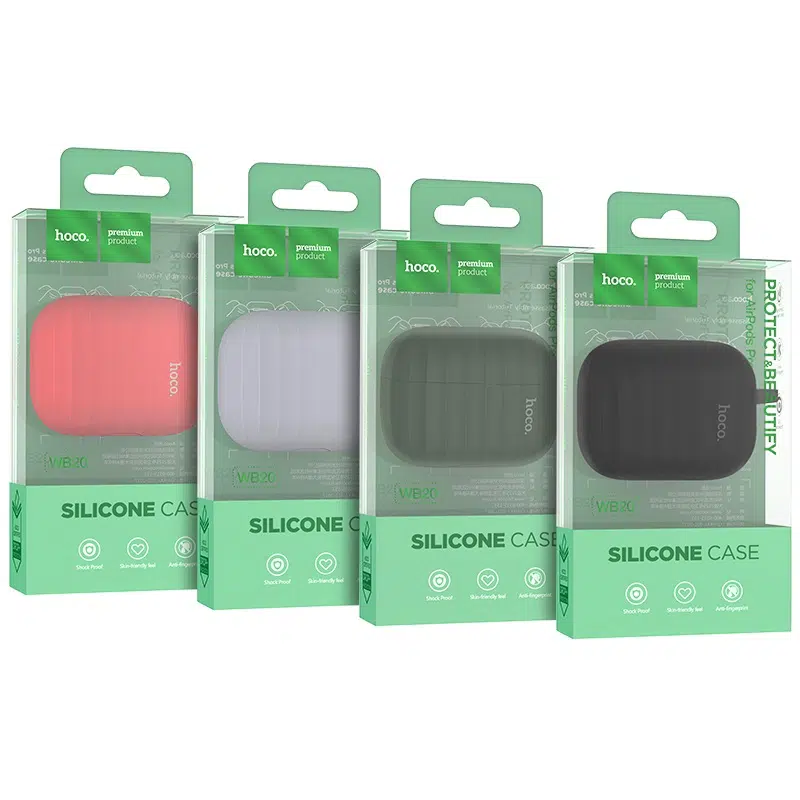 Étui de protection « WB20 Fenix » pour AirPods Pro