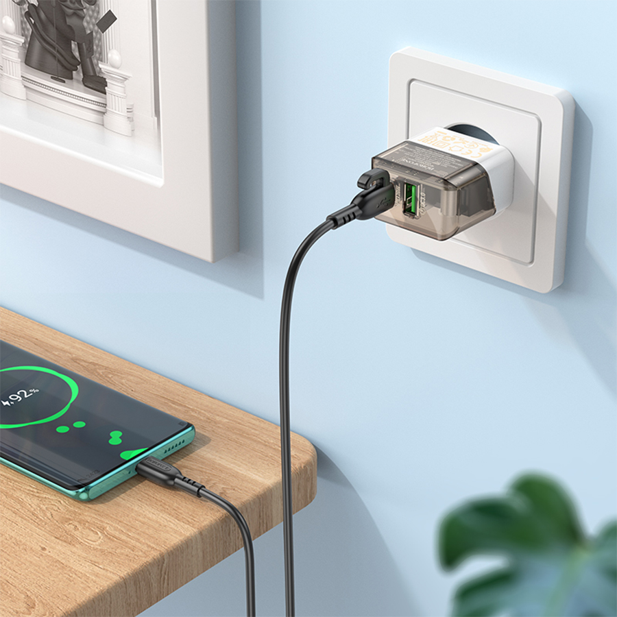 Chargeur BA80A Scenery 20W BOROFONE – Image 8