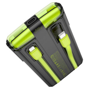Power Bank J127A Mecha HOCO