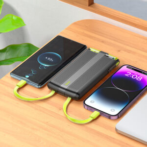 Power Bank J127A Mecha HOCO