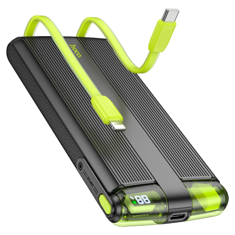 Power Bank J127A Mecha HOCO