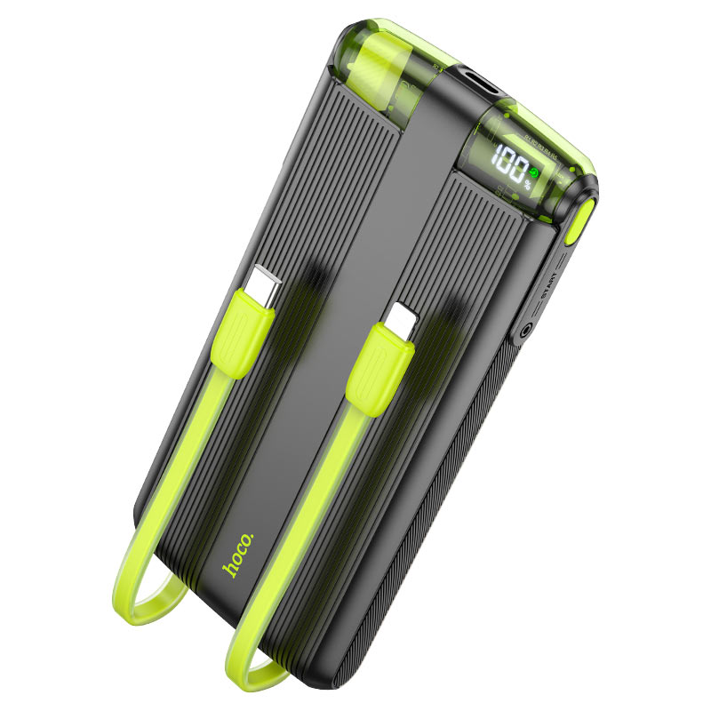Power Bank J127A Mecha HOCO