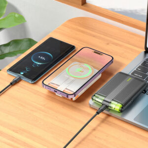 Power Bank sans fil J127B