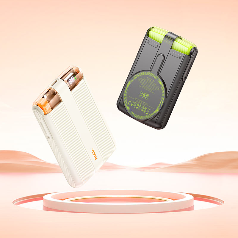 Power Bank sans fil J127B
