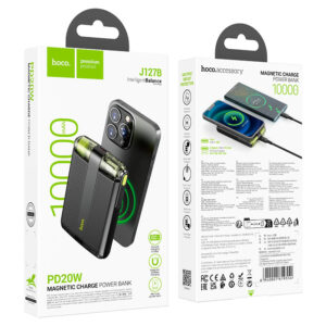 Power Bank sans fil J127B