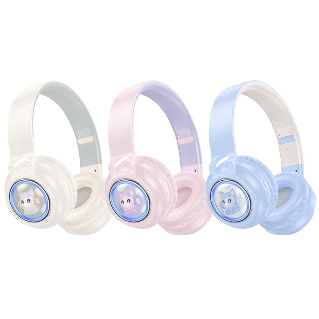 Casque sans fil W50 HOCO