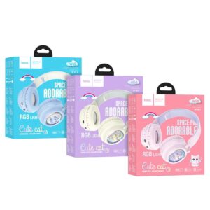 Casque sans fil W50 HOCO