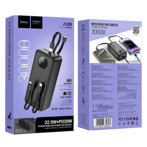 Powerbank J123B HOCO