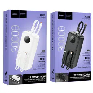Powerbank J123B HOCO