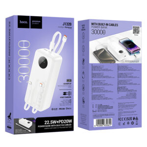 Powerbank J123B HOCO