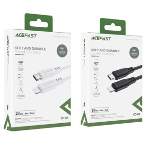 Câble Type C vers Lightning C3-01 ACEFAST  