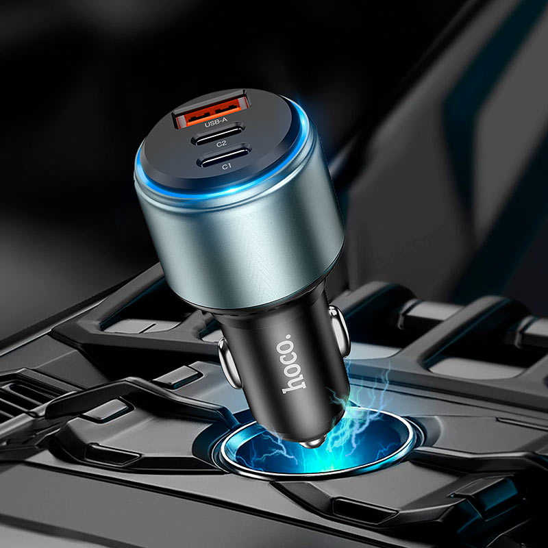 Chargeur de Voiture NZ9 Galloper