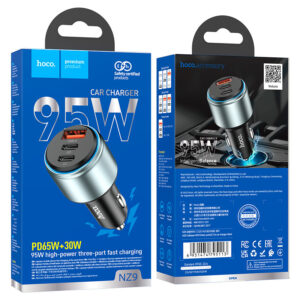Chargeur de Voiture NZ9 Galloper