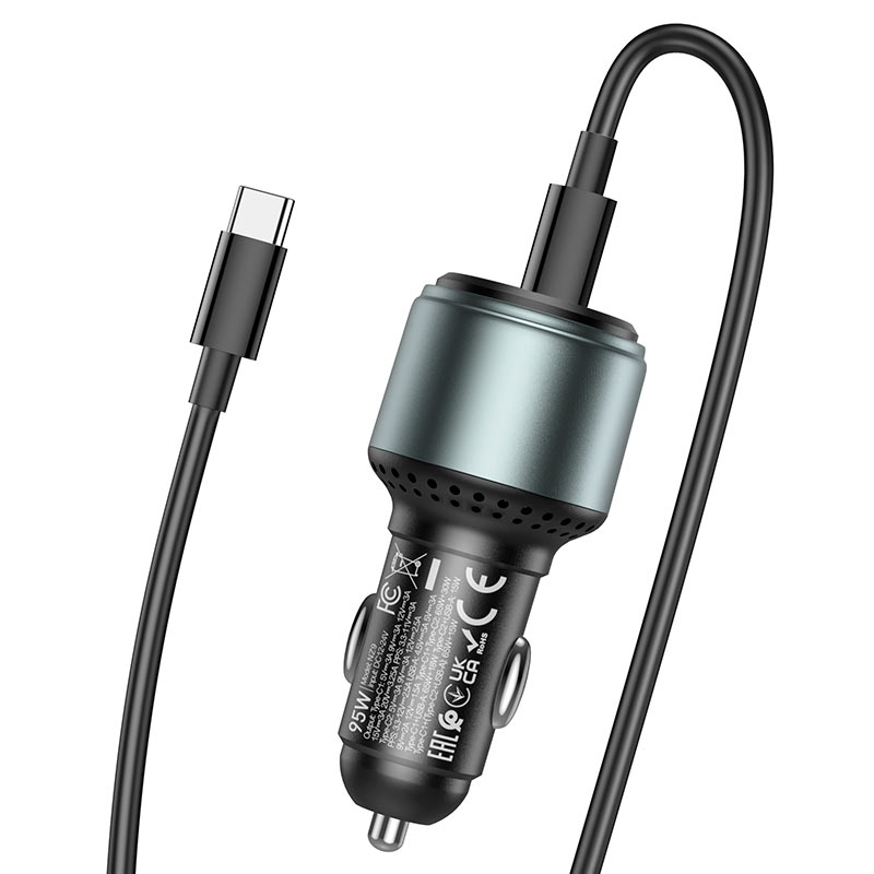 Chargeur de Voiture NZ9 Galloper