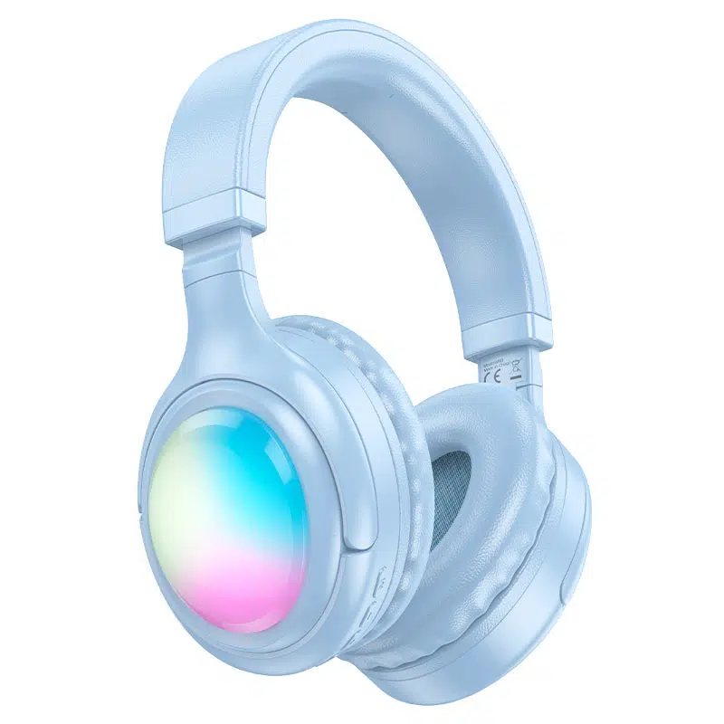 Casque sans fil et filaire "W48 Focus"