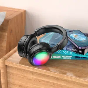 Casque sans fil et filaire "W48 Focus"