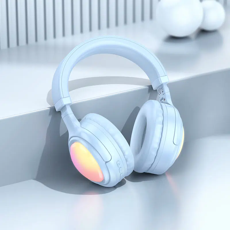 Casque sans fil et filaire "W48 Focus"