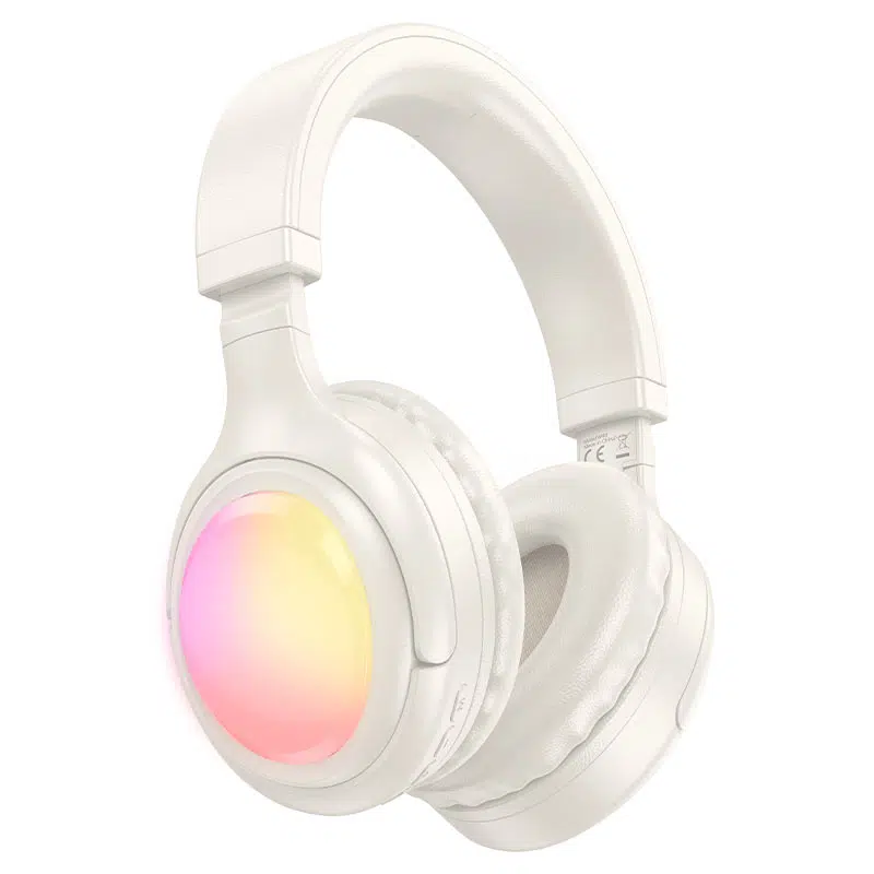 Casque sans fil et filaire "W48 Focus"