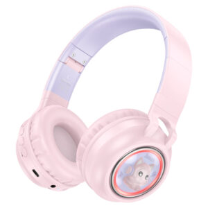 Casque sans fil et filaire W50 Cut Fun