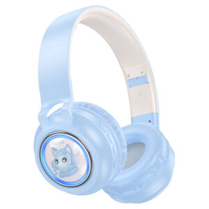 Casque sans fil et filaire W50 Cut Fun