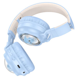 Casque sans fil et filaire W50 Cut Fun