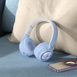 Casque sans fil et filaire W50 Cut Fun