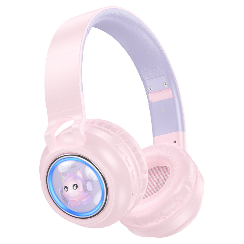 Casque sans fil et filaire W50 Cut Fun