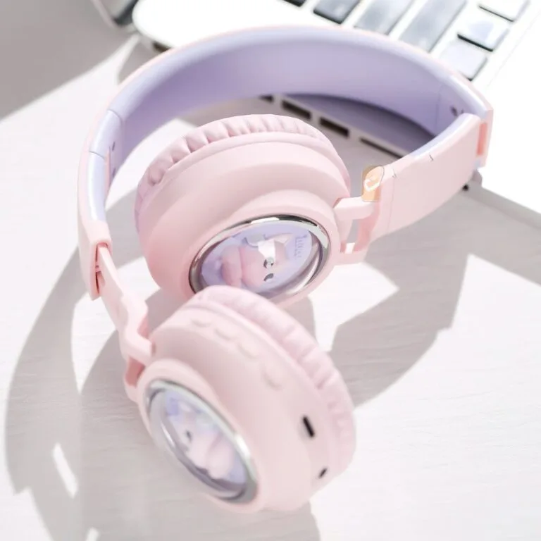 Casque sans fil W50 HOCO