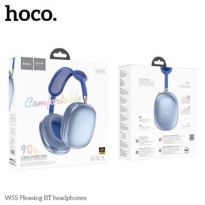 Casque sans fil W55 Pleasing Hoco