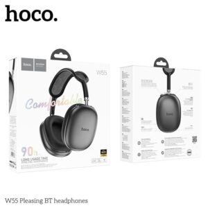 Casque sans fil W55 Pleasing Hoco