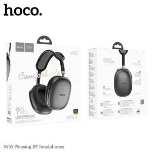 Casque sans fil W55 Pleasing Hoco