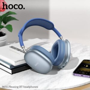 Casque sans fil W55 Pleasing Hoco
