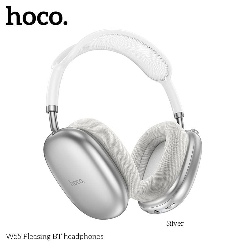 Casque sans fil W55 Pleasing Hoco